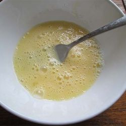Суп с мятой и беконом