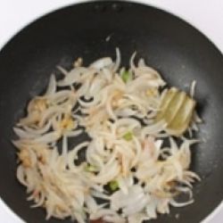 Рис со шпинатом (Палак плов) по-индийски
