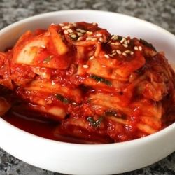 Кимчи из пекинской капусты 