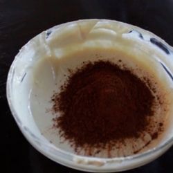 Шоколадно-ванильный львовский сырник