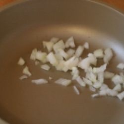 Плов из бурого риса с креветками