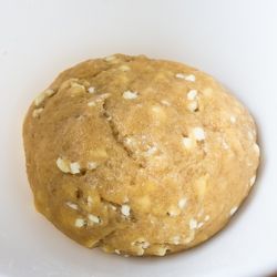 Лавандовое печенье с белым шоколадом