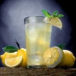 Рецепт быстрого лимонада