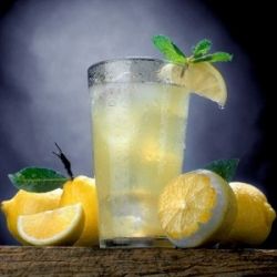 Рецепт быстрого лимонада