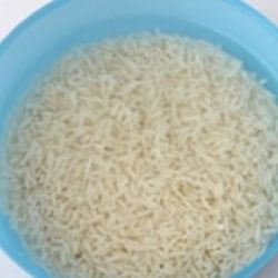 Рис со шпинатом (Палак плов) по-индийски