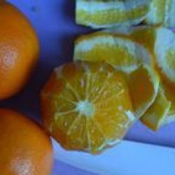 Апельсиново-банановый джем