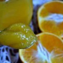 Апельсиново-банановый джем
