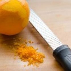 Говядина под апельсиновым соусом