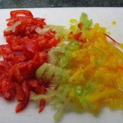 Ежики в сливочно-овощном соусе
