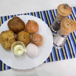 Картофельные белорусские драники 
