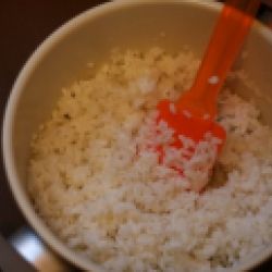 Рисовый пудинг с пряностями по-английски