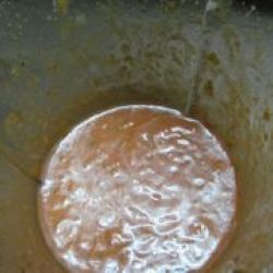 Томатно-медовый соус