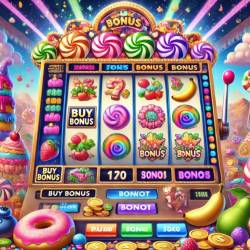 Игровой аппарат Sweet Bonanza: особенности и преимущества слота