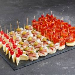 Канапешкин: Искусство Кейтеринга и Доставки Вкусной Еды в Санкт-Петербурге